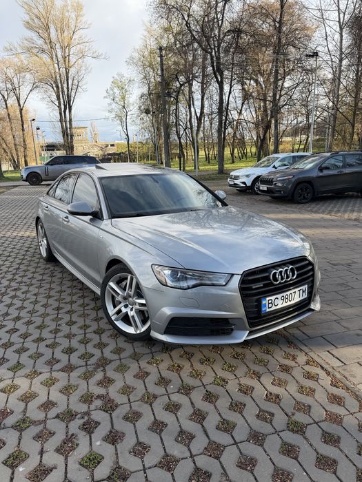 Audi A6 2.0tfsi quattro