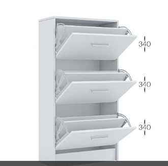 Тумба для взуття Гольф