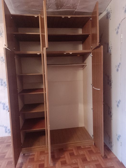 Продам шафу, гардероб  з антресоллю
