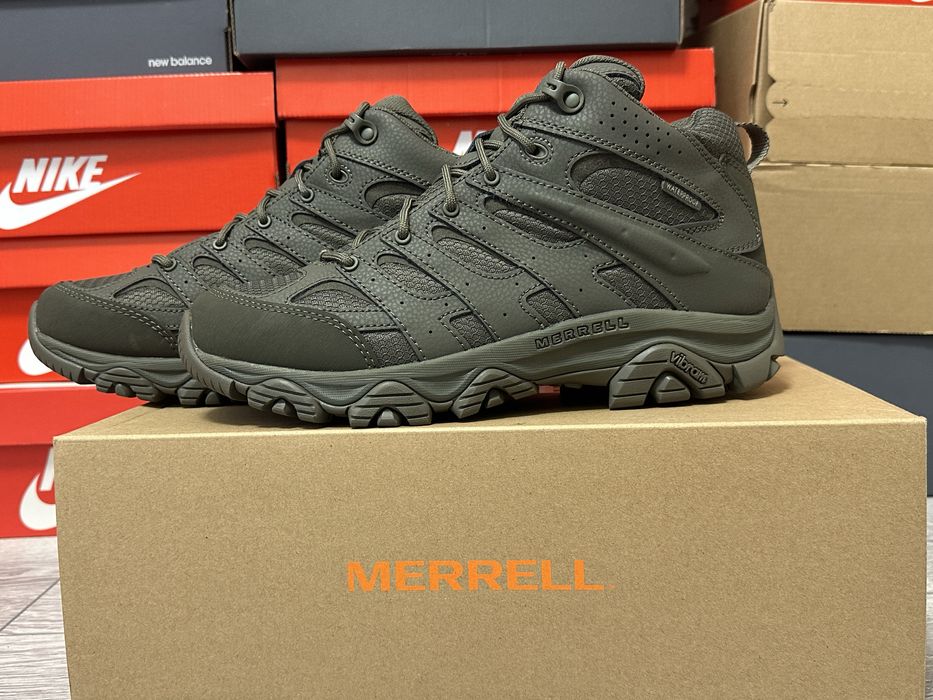 Тактичне взуття Merrell moab 3
