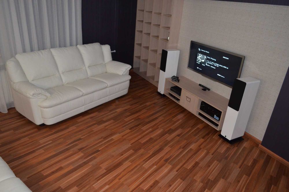 100 кв.м., Авторский проект, мр-н Артема