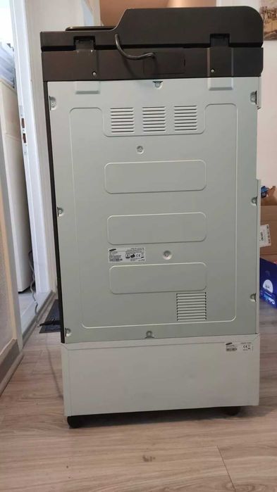 Drukarka wielofunkcyjna laserowa kolor Samsung CLX-9301 usb lan skan