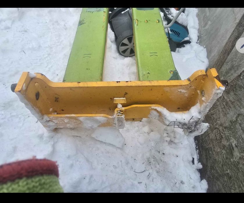 Widły do paleciaka 10kpl