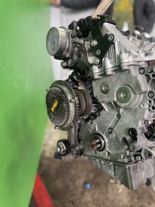 Двигатель 3.0d m57n BMW X5 E53 Двигун БМВ Х5 Е53 Е60 Мотор 160 kw М57