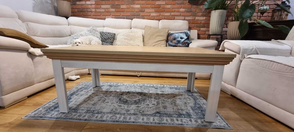 Stolik kawowy - ława