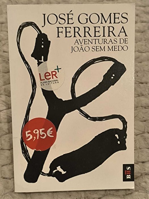 Aventuras de João Sem Medo
de José Gomes Ferreira