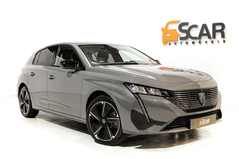 Peugeot e-308 156 Allure