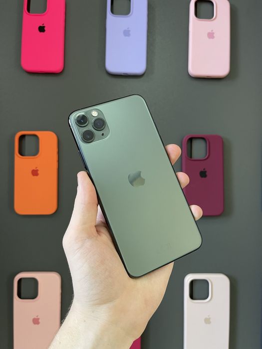 iPhone  11/ 11 Pro / Pro Max 64/128/256gb Neverlock + Гарантія