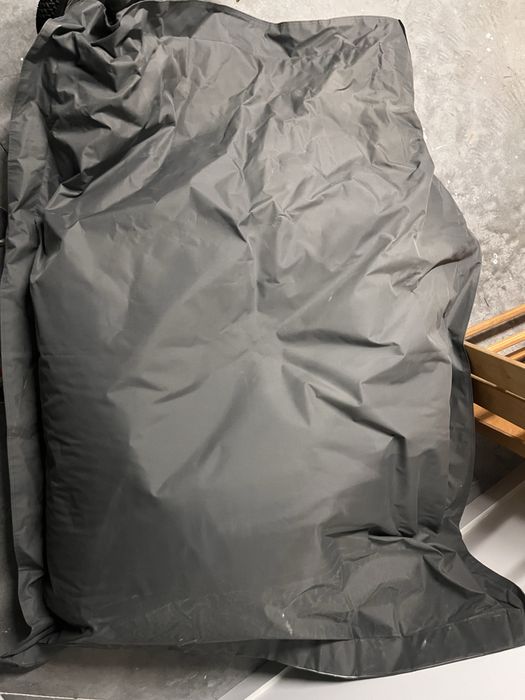 Grande Puff XXL cadeira para interior e exterior