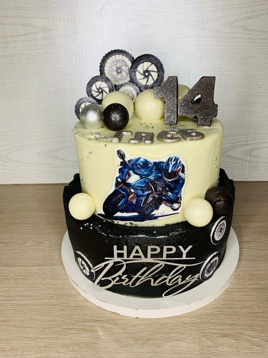 торти та випічка на замовлення Ірпінь-Буча-Гостомель-Ворзель