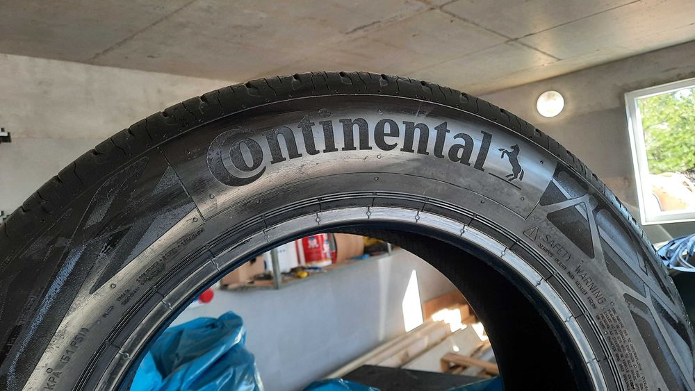 Opony Continental NOWE