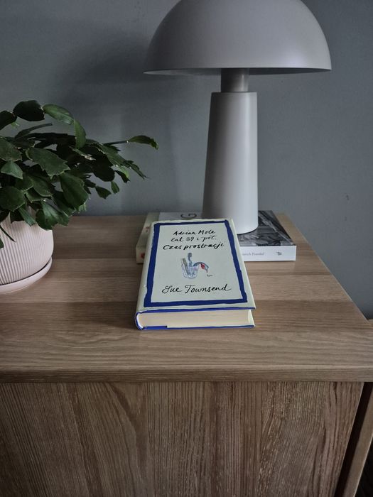 S.Townsend "Adrian Mole lat 39 i pół. Czas  prostracji"