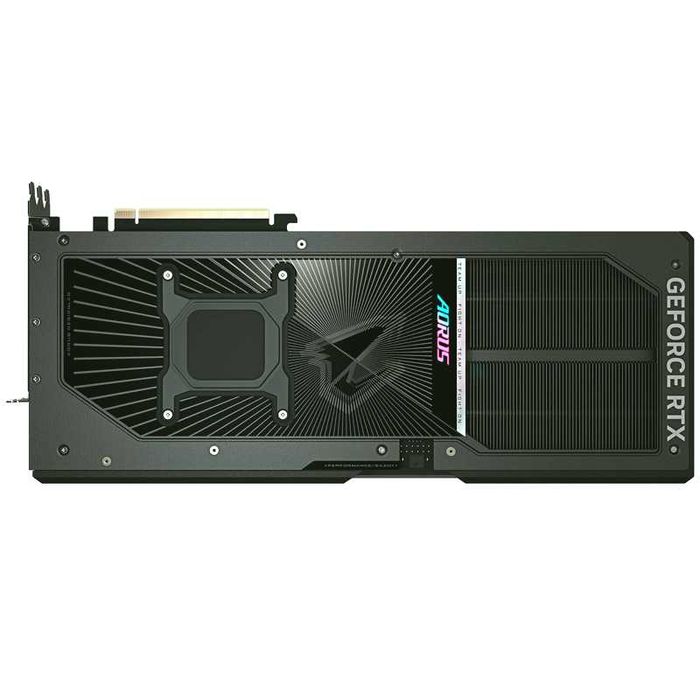 ISG Gigabyte AORUS GeForce RTX 5090 Master 32GB GDDR7 DLSS4