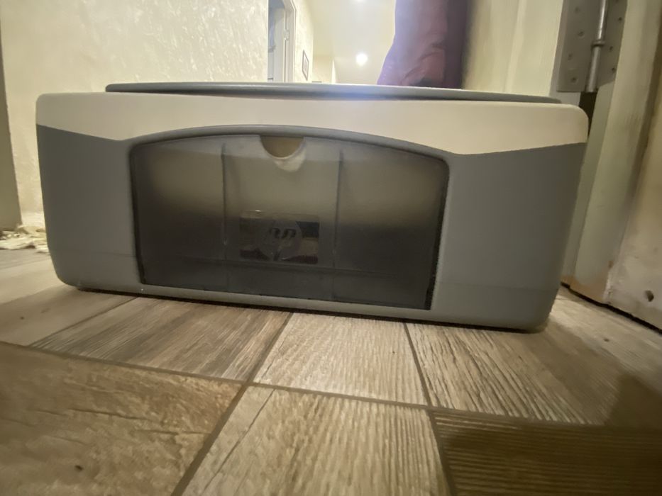 Сканер hp б/у робочій