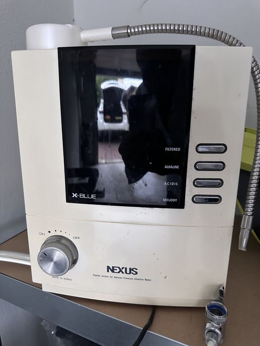 Water ionizer Nexus