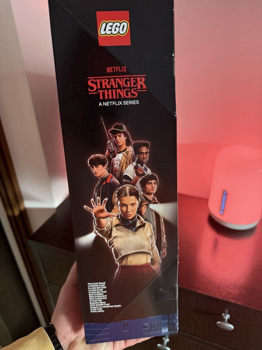 Lego Stranger Things 11370 / 40879 / 40801