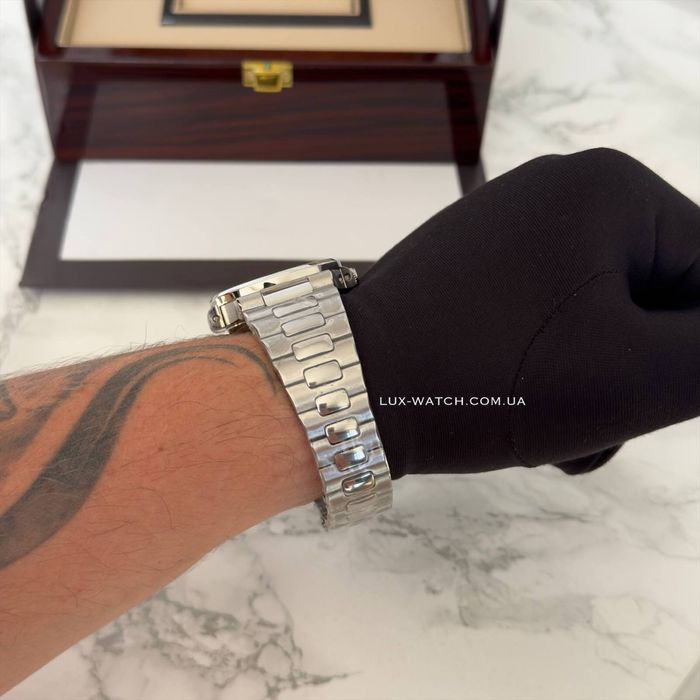 Крутые мужские часы  Patek Philippe Nautilus годинник