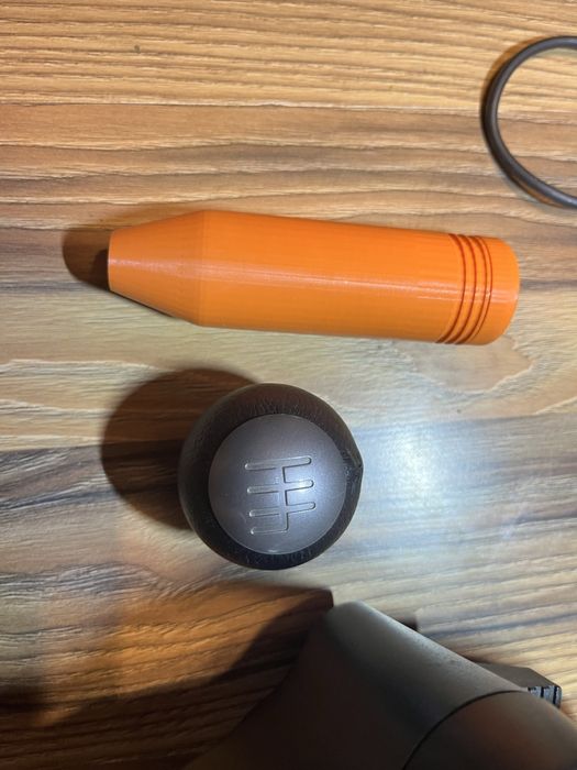 Logitech g29 shifter z nowymi drazkami