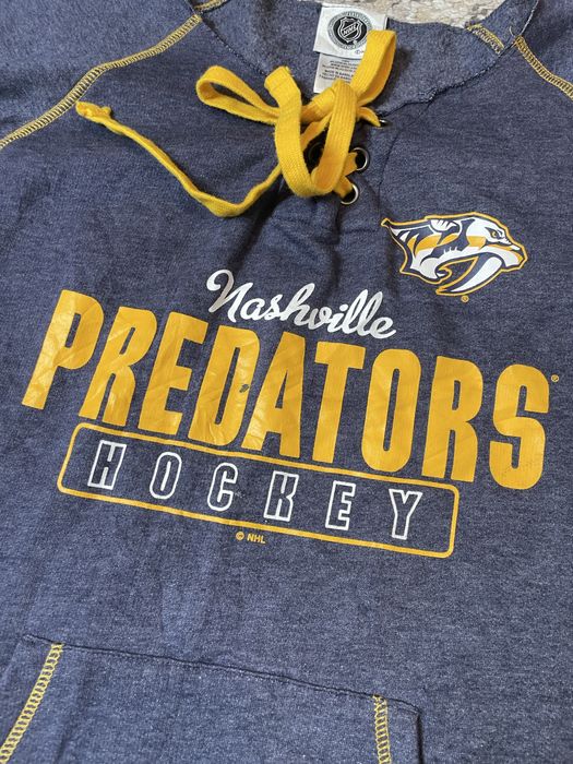 Bluza pullover NHL hockey rozmiar L