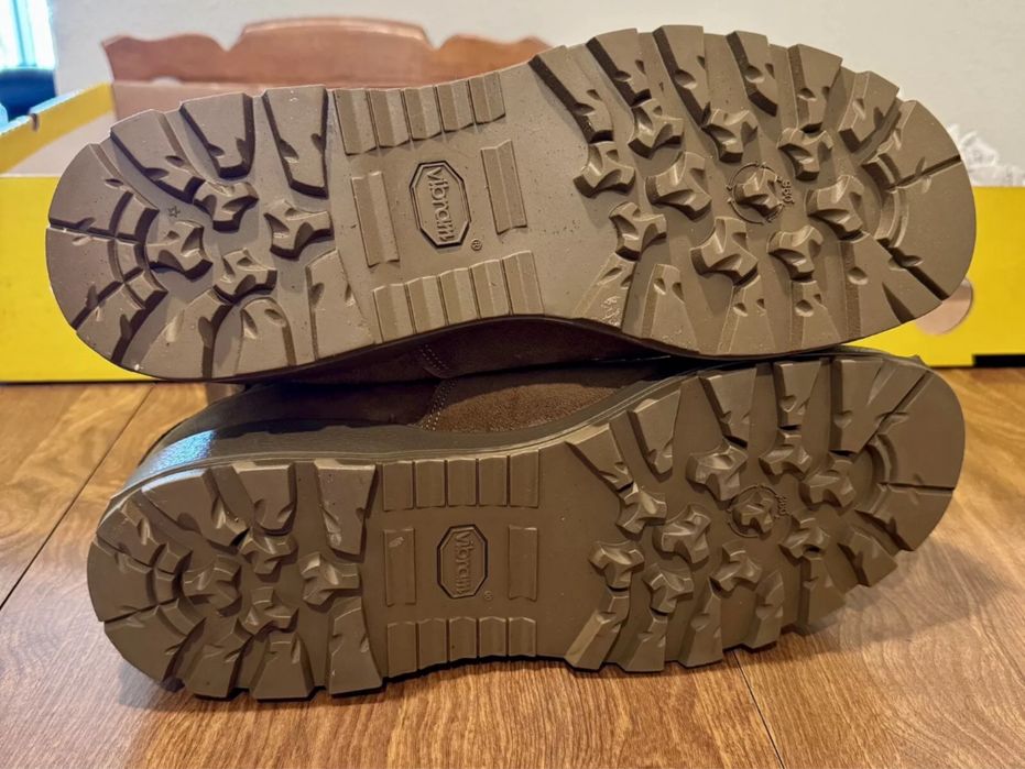 Берці зимові Belleville 775ST розмір 40-40,5 /7,5R на стопу 25-25,5 см