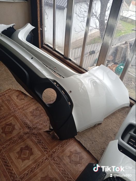 Продам бампера х5