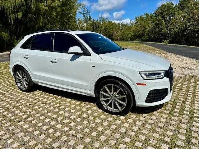 2017 Audi Q3 Prestige
