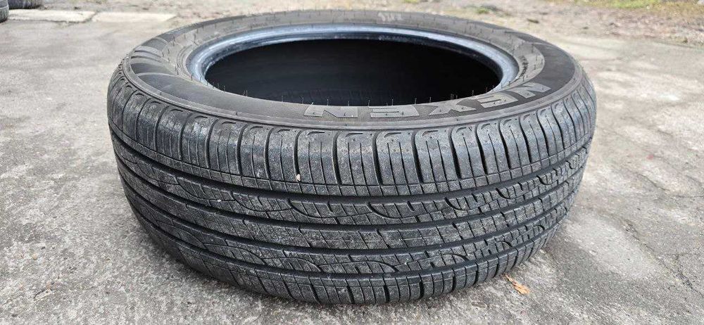 Sprzedam opony NEXEN 225/60 R18 letnie