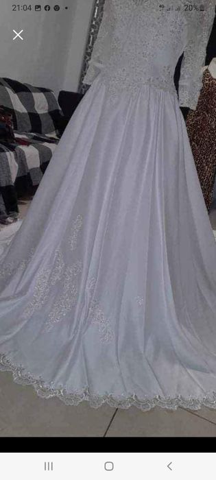 Vestido de Noiva