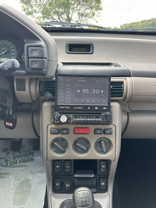 Land Rover - Freelander 2.0