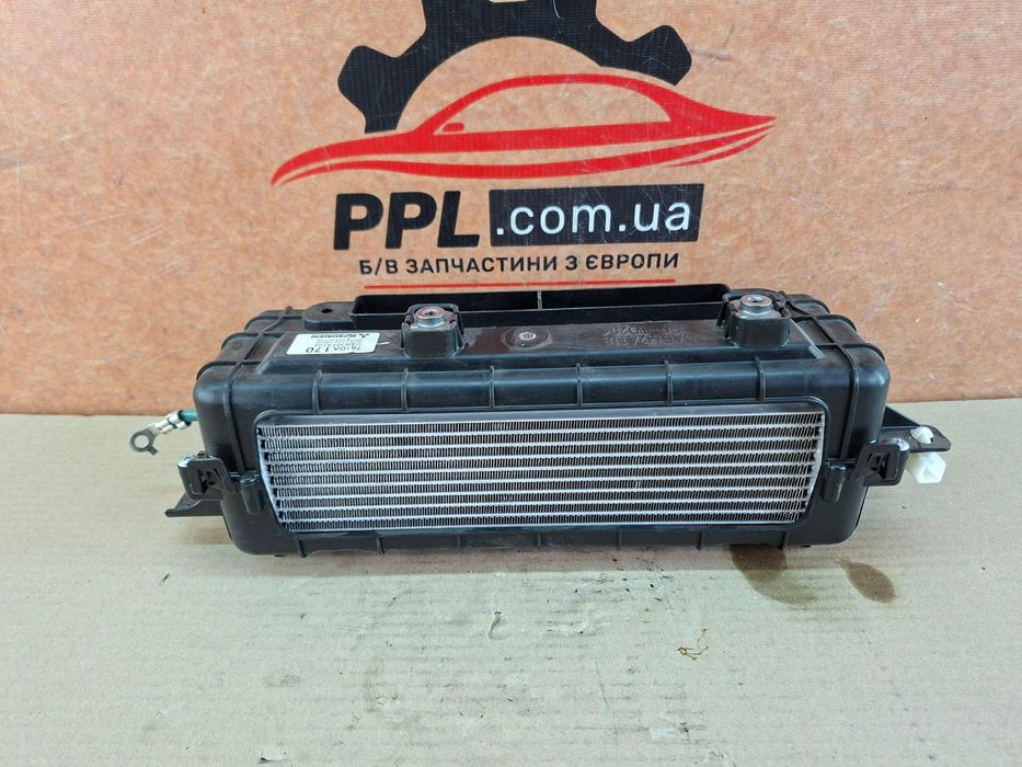 Mitsubishi Outlander III PHEV 12- Радиатор охлаждения батареи 7810A170