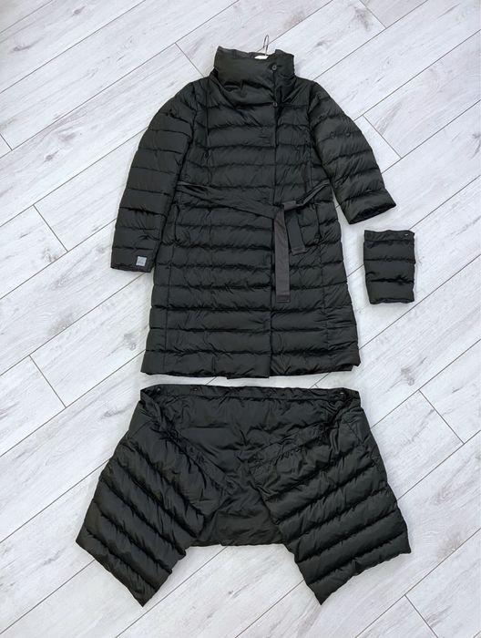 Max mara пуховик пальто оригінал