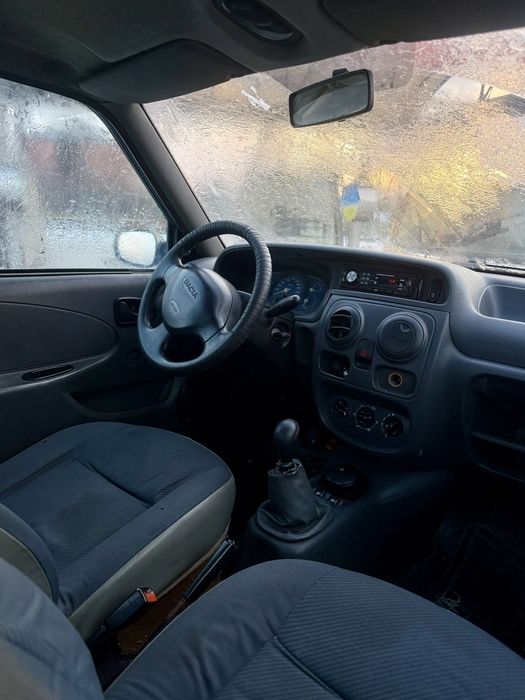 Автомобіль DACIA / 1.4 mpi