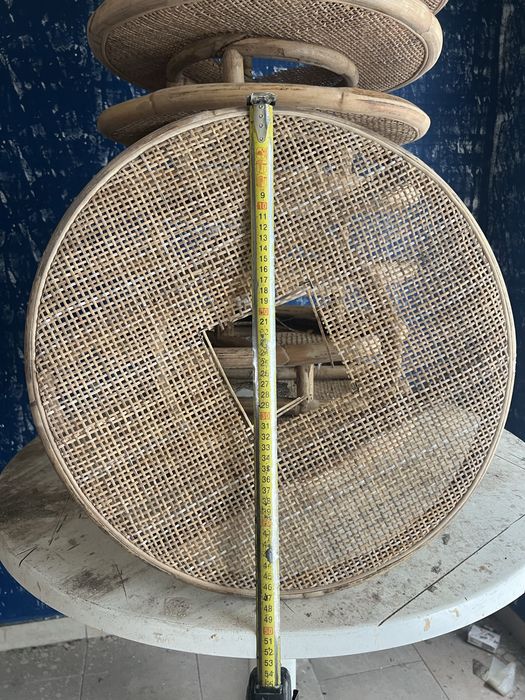 Vendo bambu com grossora de 15-18cm de 2m -4m