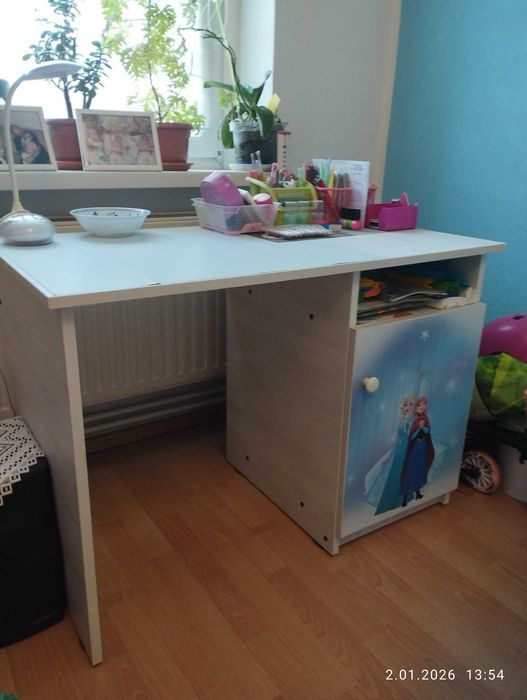 Komplet mebli FROZEN