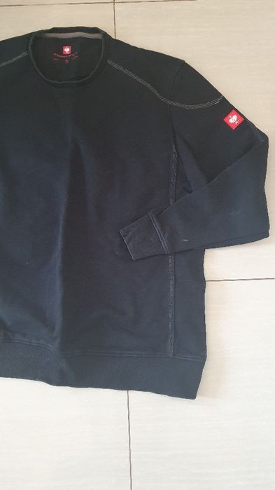 Engelbert Strauss bluza czarna rozm XLgruby Material