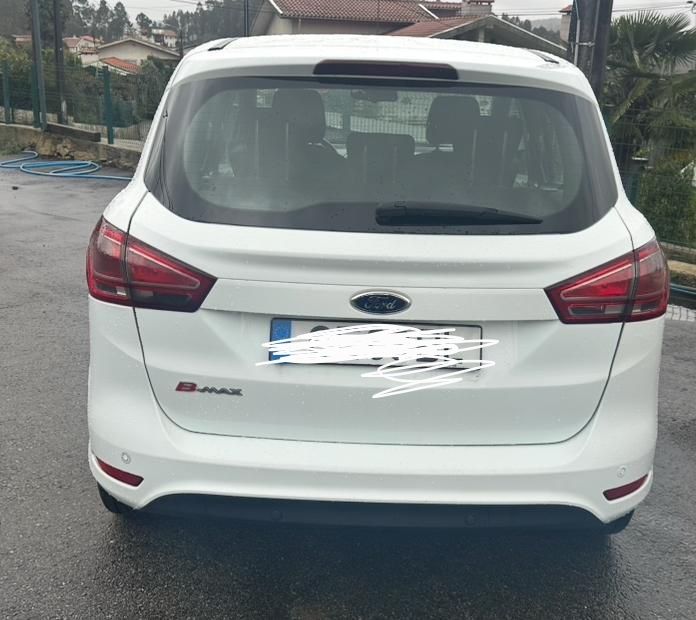 Ford Bmax 1.5 TDCi Titanium
