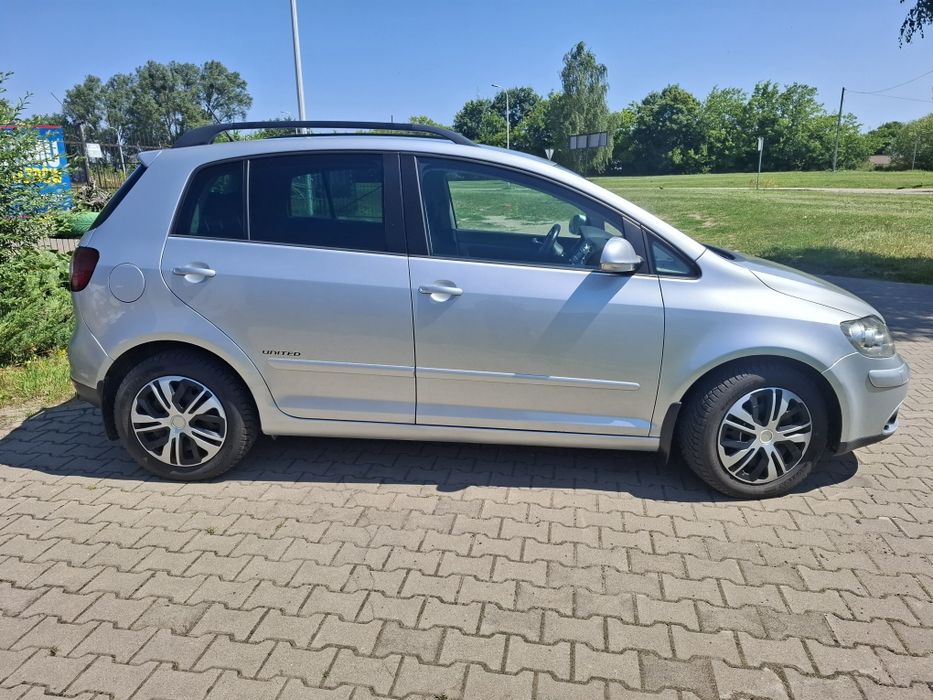 VW Golf plus 1.9 tdi UNITED