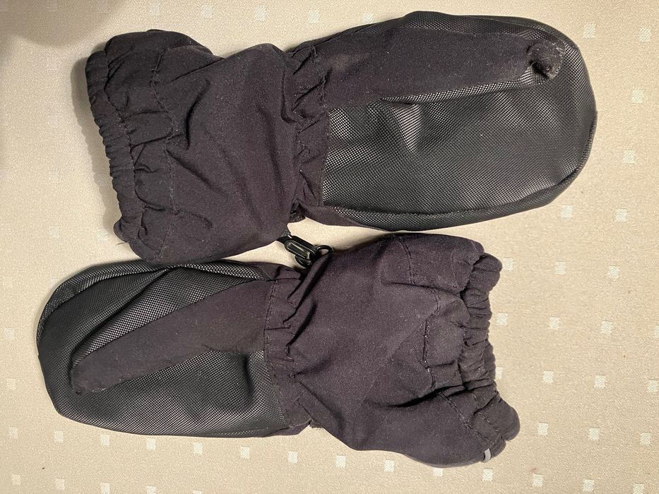 5 lat m_Alpine_rękawiczki_waterproof