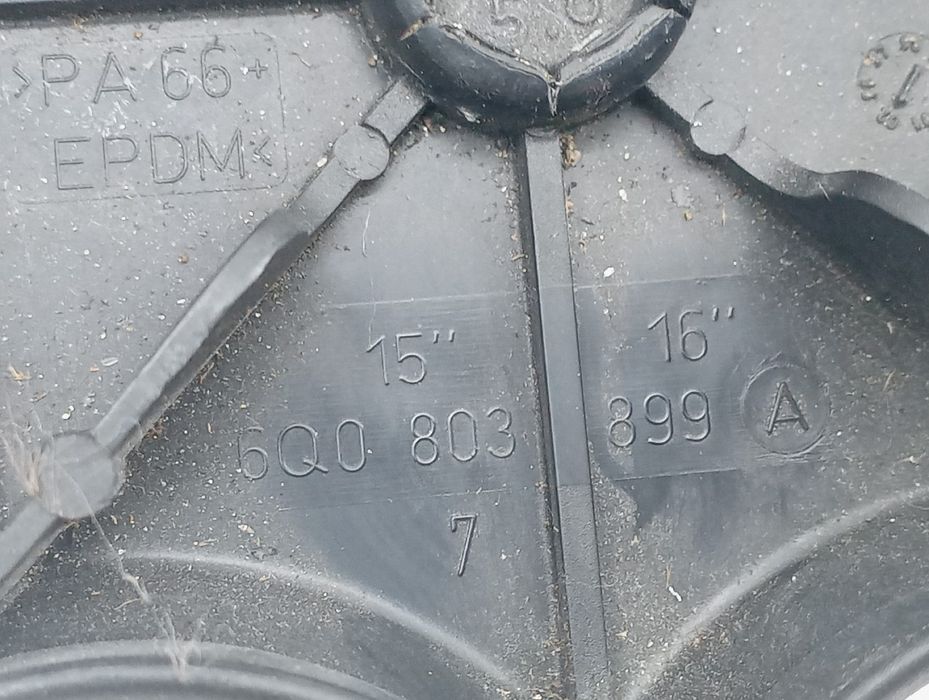 Kit de troca de pneu - VOLKSWAGEN Polo (9N_) | 01 - 14