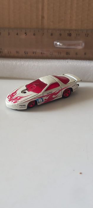 Pro stock firebird hot wheels
