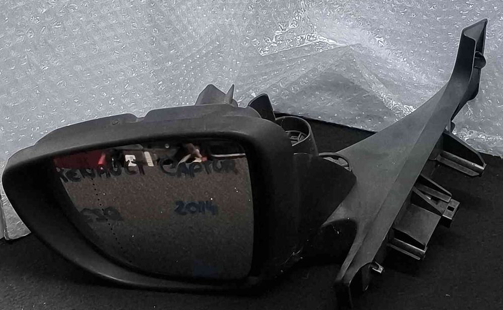Espelho Retrovisor Esquerdo - RENAULT CAPTUR I