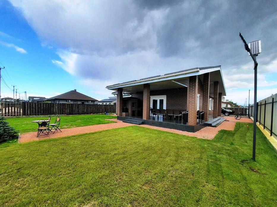 Будинок біля Києва, 135 м², Продаж, КМ Міжріччя, 6 соток, Без комісії