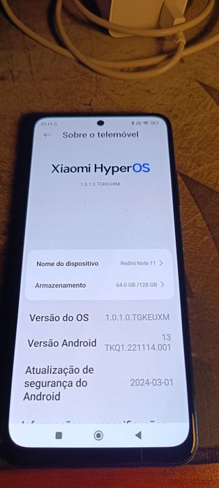 Xiaomi Redmi Note 11