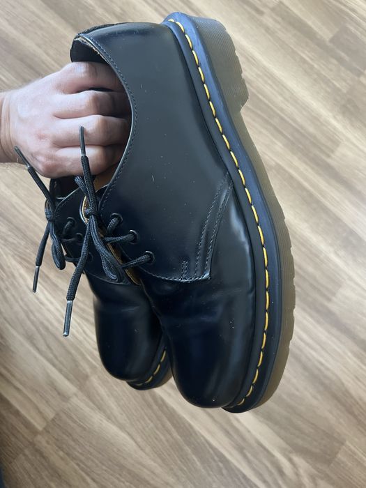 Sapatos Dr. Martens