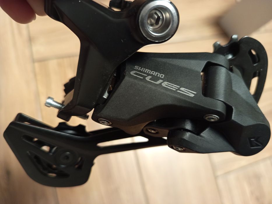 Grupa Shimano cues
