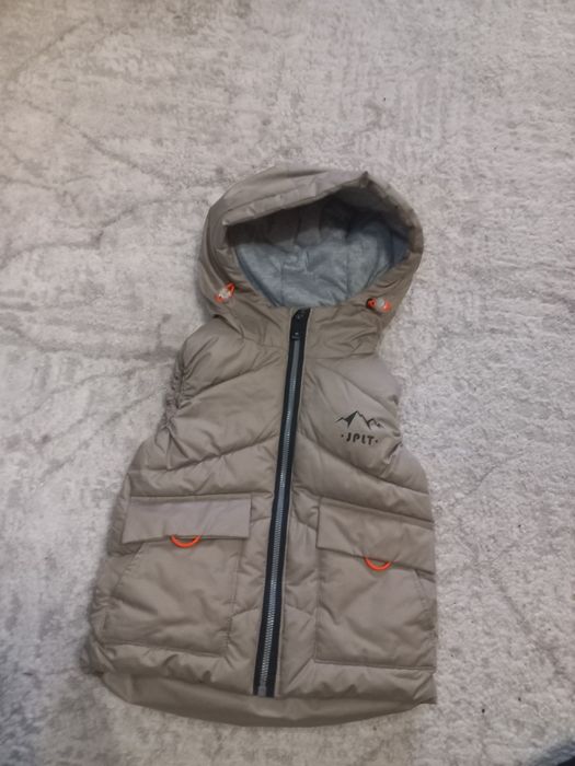 Жилетка дитяча 86 - 92 р.