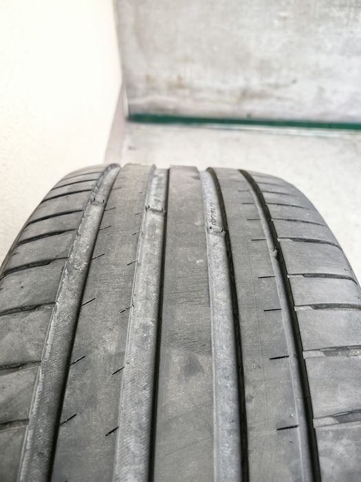 Шини r20 michelin pilot sport ev