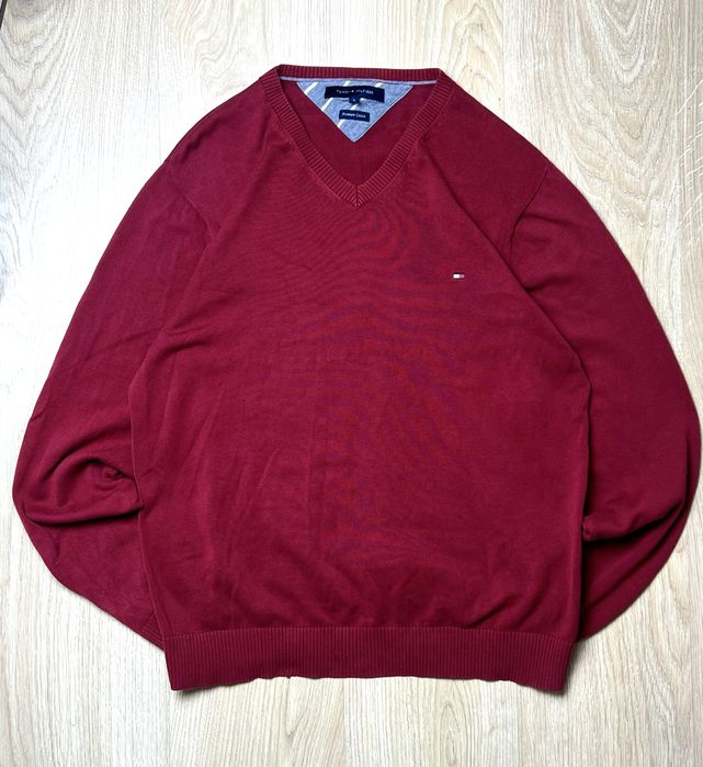Tommy Hilfiger bluza męska Classic Casual