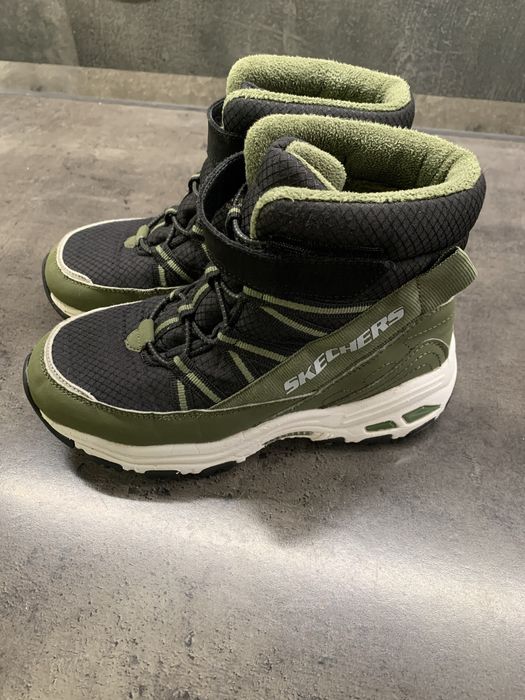 Ботинки Skechers 32 розмір