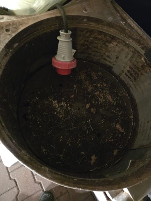 Obieraczka do ziemniaków Spomasz nakło obieraczka